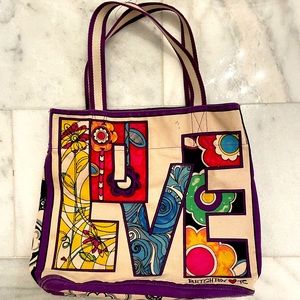 Brighton Love Tote